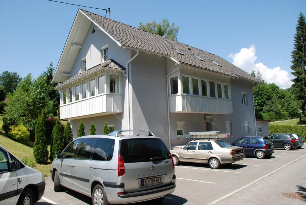 Engelweg Velden Top 1 Apartamento Velden am Wörthersee Exterior foto